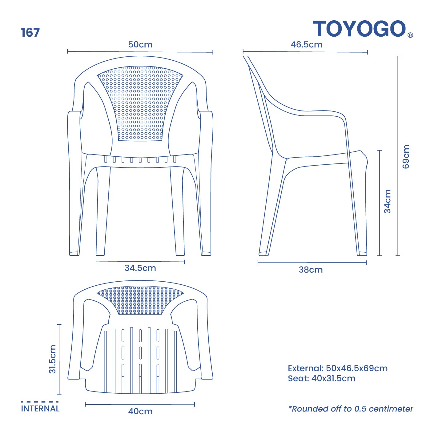 BOSS CHAIR (167)