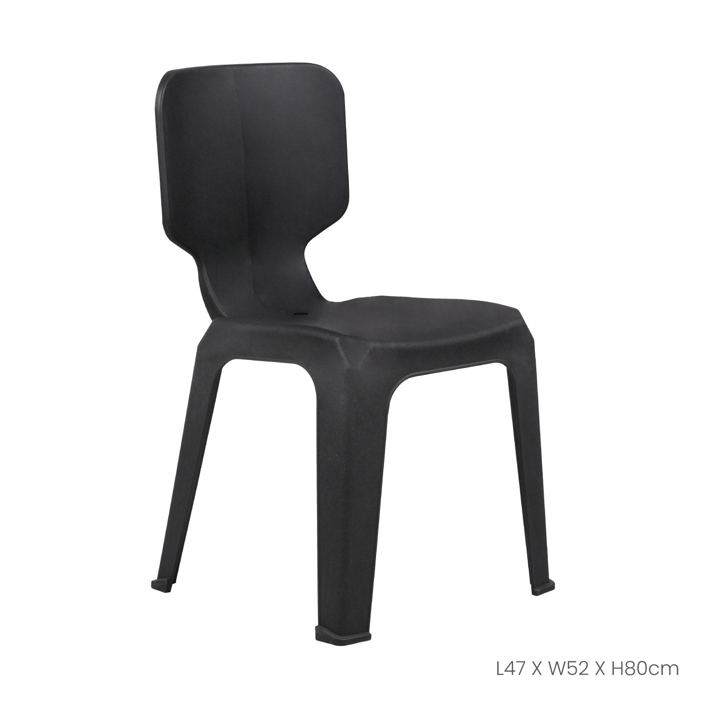 CLASSIC CHAIR W/BACK REST (476)