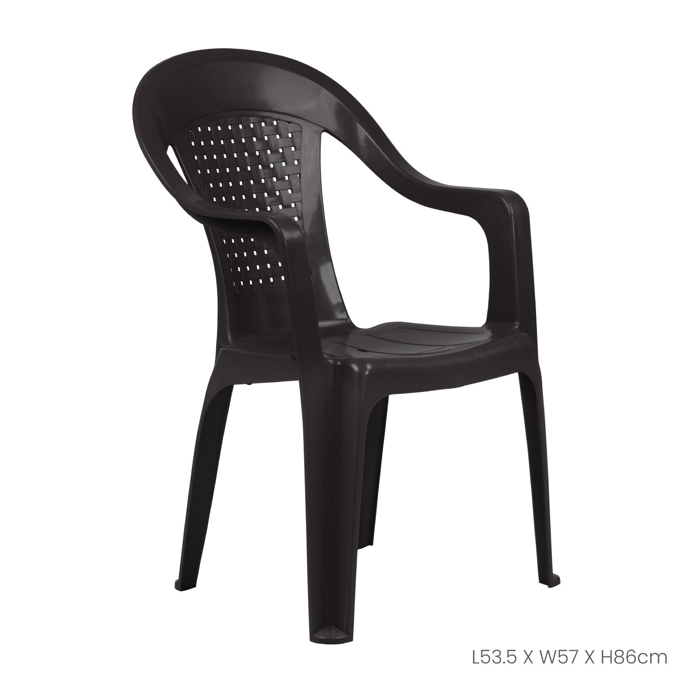 RAINBOW GARDEN CHAIR (479)