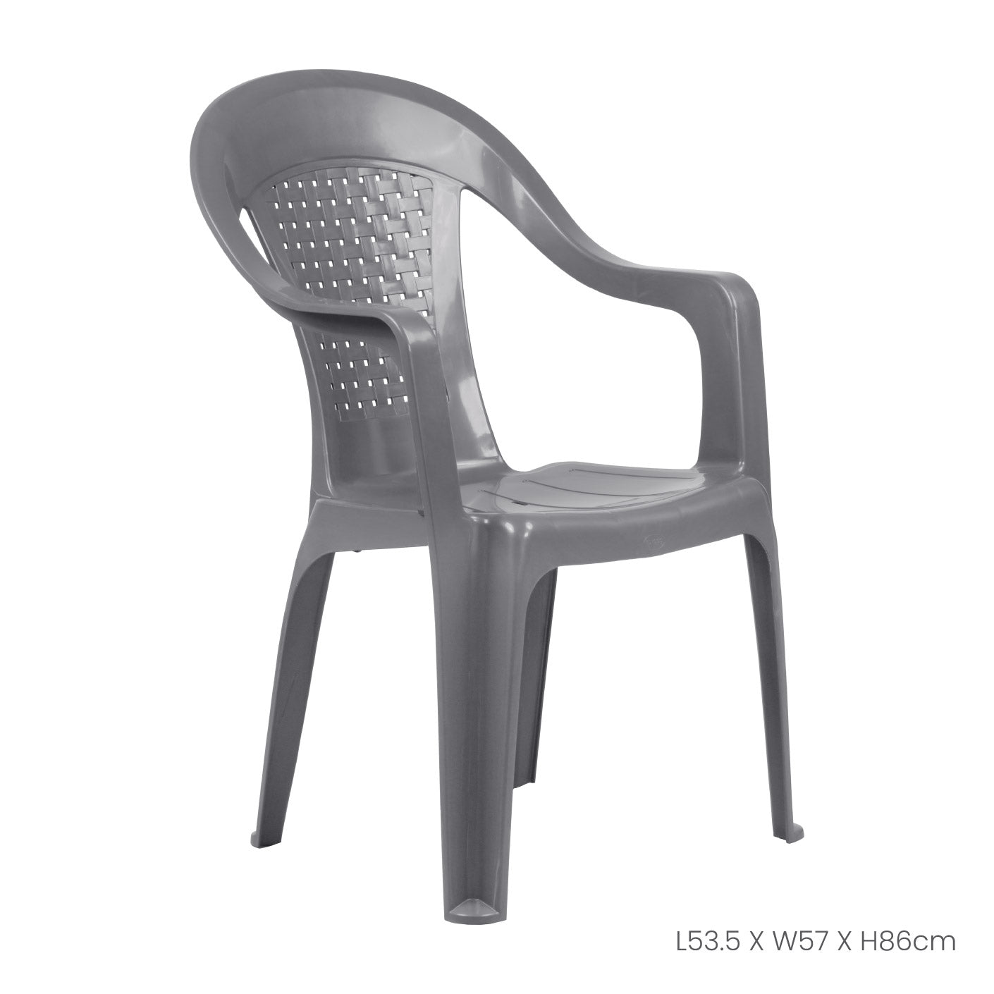 RAINBOW GARDEN CHAIR (479)