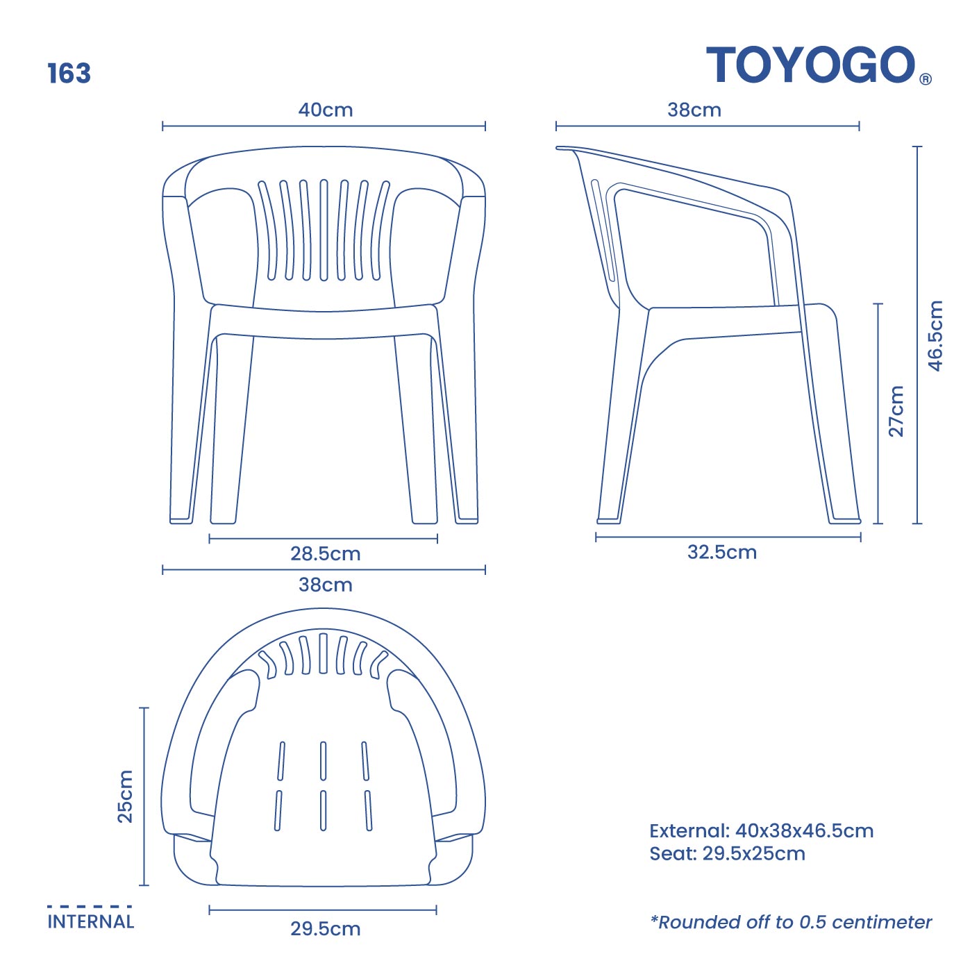 KID CHAIR (163)