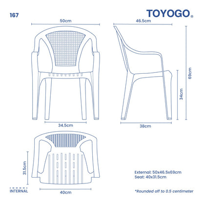 BOSS CHAIR (167)