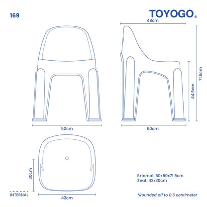 DINING CHAIR (169)