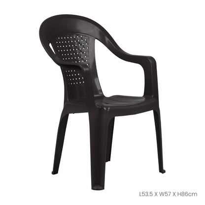 RAINBOW GARDEN CHAIR (479)