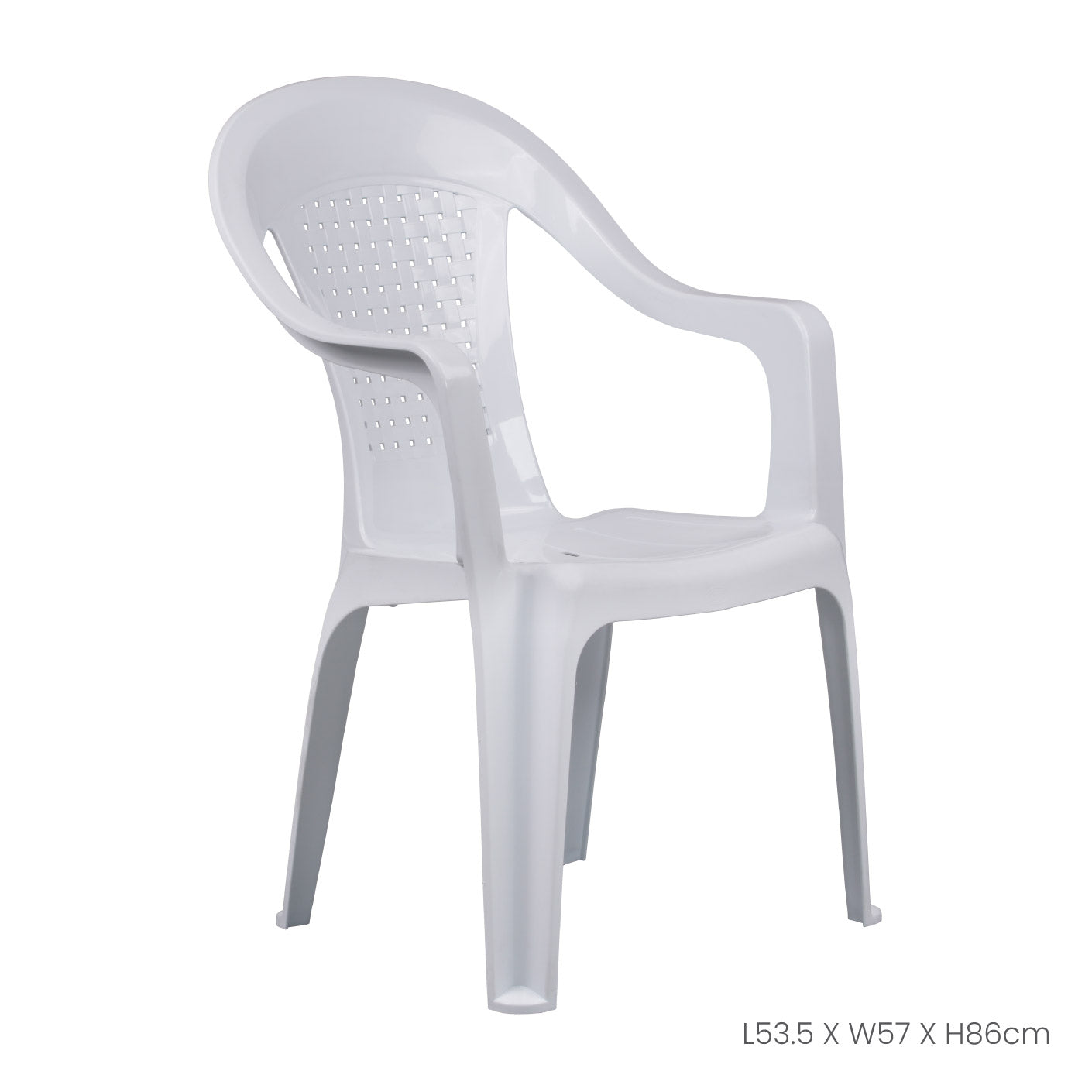 RAINBOW GARDEN CHAIR (479)
