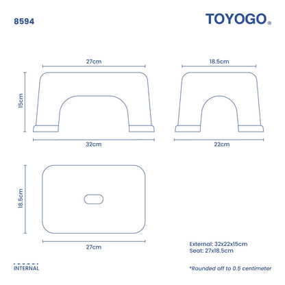 IDEAL STOOL (8594)